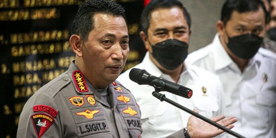 Komisi III Nilai Proses Hukum Kasus Ferdy Sambo Cs Bukti Ketegasan Kapolri Sigit