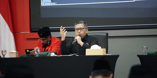 Hasto: Kita Bajak Saja Ahli dari Vietnam Kembangkan Lobster Dalam Negeri ala NTB