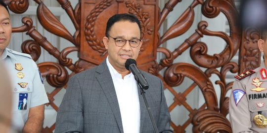 Anies Baswedan: Saya Siap Maju jadi Calon Presiden Jika Ada Partai Mencalonkan