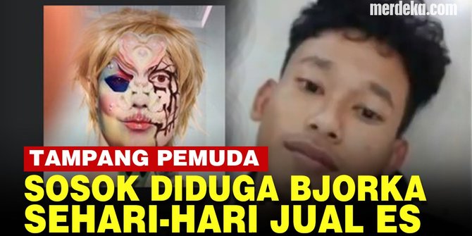 VIDEO: Kronologi Pemuda Penjual Es di Madiun Ditangkap Diduga Hacker Bjorka