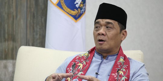 Minta Warga Disiplin Bayar Pajak Kendaraan, Wagub Riza: Uangnya untuk Bangun Jakarta