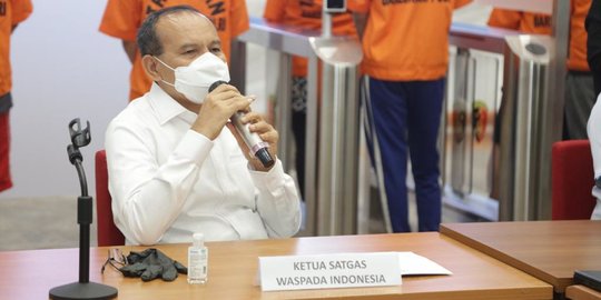 Solusi Masyarakat Terjerat Pinjol Ilegal, Bisa Mengadu ke Warung Bentukan Satgas