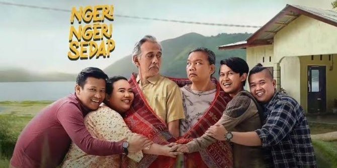 Film Komedi Lucu Terbaru, Inspiratif Dan Menghibur | Merdeka.com