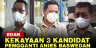 VIDEO: Kekayaan 3 Calon Pengganti Anies Usulan DPRD DKI, Heru Budi jadi yang Terkaya