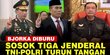 VIDEO: Kiprah 3 Jenderal TNI-Polri di Timsus Jokowi Lawan Hacker Bjorka