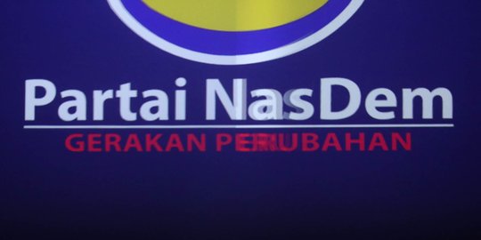 November, NasDem Deklarasi Capres-Cawapres