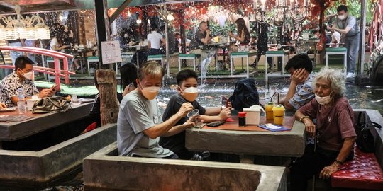 Pajak Restoran dan Hiburan Sumbang Pendapatan Kabupaten Tangerang, Ini Angkanya