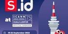 S.id Populerkan URL Shortener dan Bio Link di ICANN Meeting, Kuala Lumpur