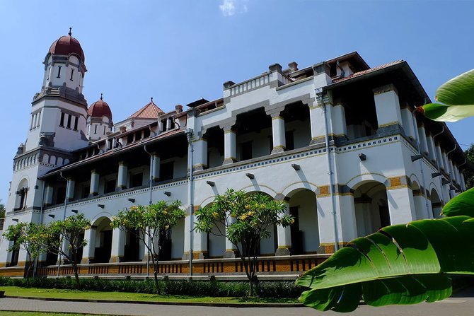 lawang sewu