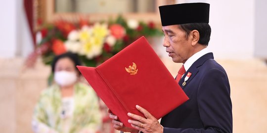 Jokowi Mulai Siapkan Masa Pensiun: Ajukan Hak Tanah Dan Rumah Untuk ...