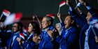 Pidato Kebangsaan Ketum Demokrat, Teriakan ''AHY Presiden" Menggema di Rapimnas