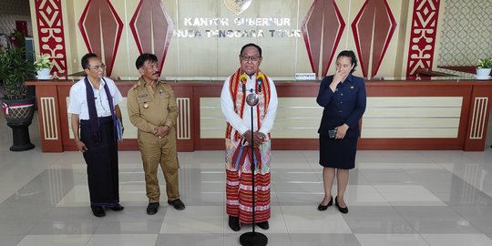 NTT jadi Tuan Rumah PON XXII, 5 Kabupaten Disiapkan untuk Pusat Kegiatan