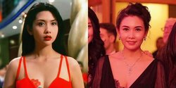 10 Aktris Cantik Film Mandarin 80-an dan 90-an, Begini Penampilan Mereka Sekarang