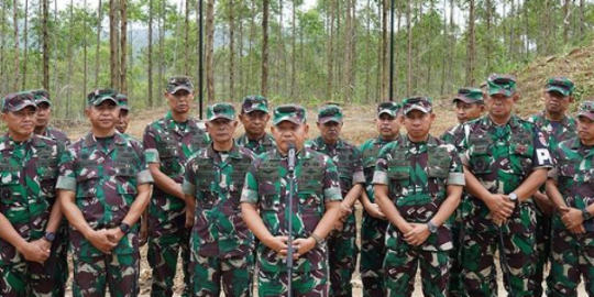 Saat Prajurit TNI Tersengat Ucapan Politikus Senayan