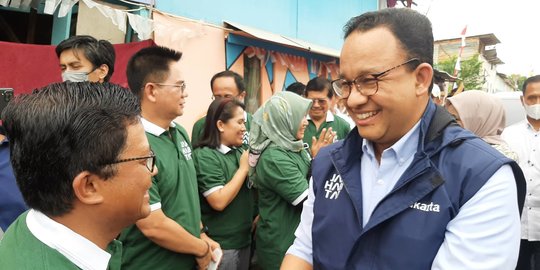 PKB DKI Nilai Anies Cocok Berpasangan dangan Cak Imin di Pilpres 2024
