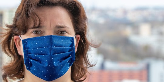 Cara Mencegah Maskne, Jerawat yang Muncul Akibat Pakai Masker