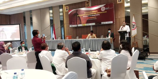 IDI Kupang Dukung Pemerintah Tekan Stunting di Indonesia