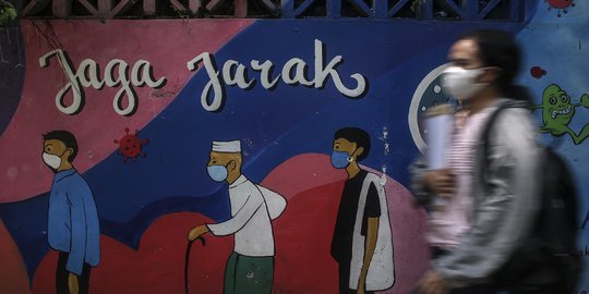 Indonesia Bersiap Sambut Endemi?