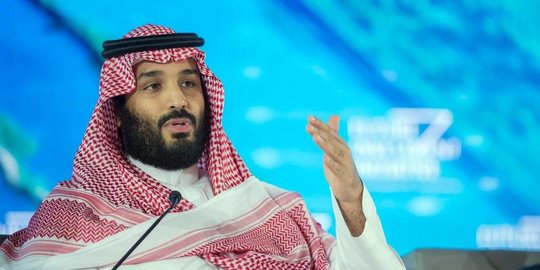 Aktivis HAM Protes Inggris Undang Pangeran MBS ke Pemakaman Ratu Elizabeth