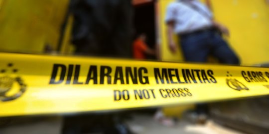 Kasus Perampokan Toko Emas di BSD, Polisi Kantongi Ciri-Ciri Pelaku