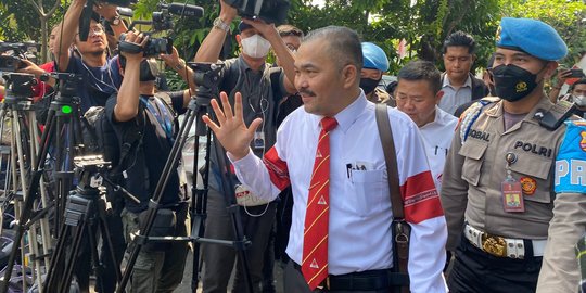 Kamaruddin Simanjuntak Kecewa ke Jokowi, Ayah Brigadir J Capek Sama Kasus Ferdy Sambo