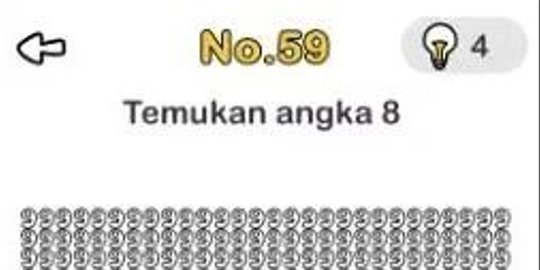 Brain test 144 level - jawaban 144 lvl 