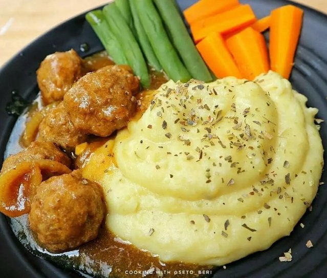 6 resep membuat mashed potato praktis bergizi dan creamy banget