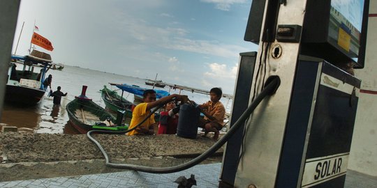 Siap-Siap, Pembelian Solar Juga Bakal Dibatasi