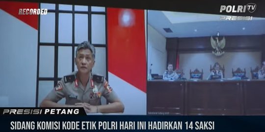 Kata Polri soal Jet Pribadi yang Dipakai Brigjen Hendra ke Rumah Brigadir J