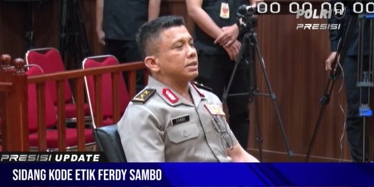 Permohonan Banding Ferdy Sambo Ditolak, Tetap Dipecat dari Polri