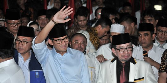 Saat PKS Lebih Pilih Airlangga dan Sandiaga Ketimbang Prabowo di 2024