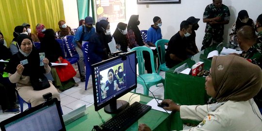 Tidak Datang saat Diundang, Ratusan Warga Tangsel Batal Dapat BLT