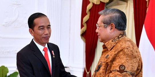 Moeldoko Balas AHY: Enggak Perlu Bandingkan Infrastruktur SBY & Jokowi, Ada Datanya