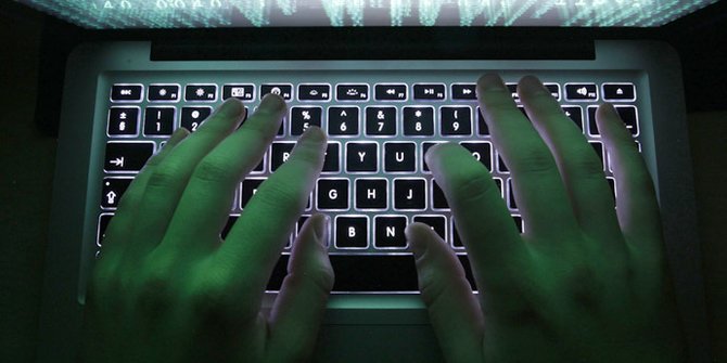 Dijerat UU ITE, Pemuda Asal Madiun Diduga Bantu Hacker Bjorka Terancam Pidana 8 Tahun