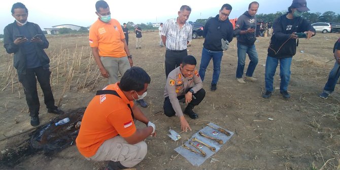 Polisi: Saksi Korupsi Terekam CCTV di Marina Semarang pada Hari Dilaporkan Hilang