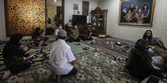 Pesan Profesor Azyumardi ke Keluarga: Kerja Keras dan Tanggung Jawab