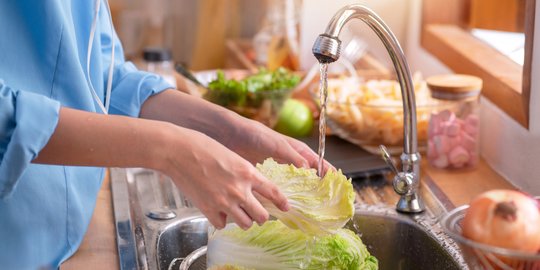 Deretan Makanan yang Nggak Perlu Dicuci Sebelum Dimasak, Jangan Sampai Salah