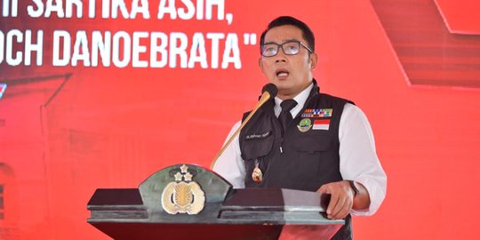 Ridwan Kamil Ungkap Modus Kecurangan BLT: Dipotong hingga Sengaja Salah Sasaran