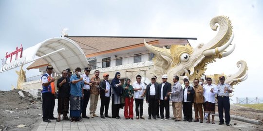 Komisi V Nilai Pelabuhan Sanur Bisa Tingkatkan Pariwisata Bali