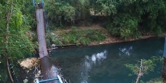 Kabar Terkini Korban Jembatan Putus di Probolinggo, Pulang dari RS Masuk Sekolah