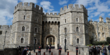 Kastil Windsor, Peristirahatan Terakhir Ratu Elizabeth dan Makam Raja-Raja Inggris