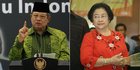 Hubungan Megawati dan SBY yang Selalu Panas Setiap Jelang Pemilu