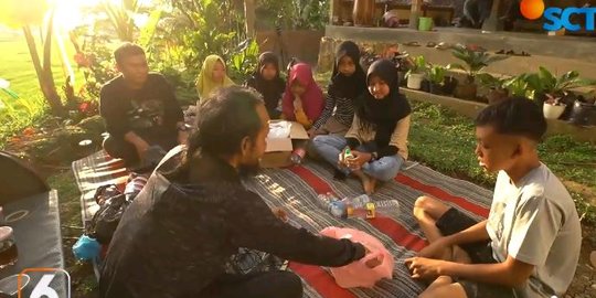 Mengenal Komunitas Wayang Sampah, Sampaikan Pesan Lingkungan Lewat Kesenian