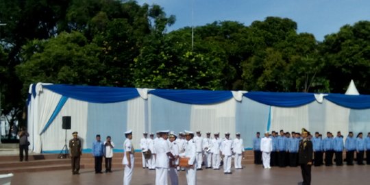 Bakamla Beberkan Kronologi Seorang CPNS Meninggal saat Latihan Bela Negara