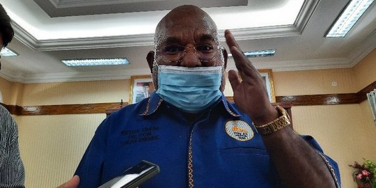 Lukas Enembe dalam Pusaran Dugaan Korupsi, Menengok Persoalan PON Papua