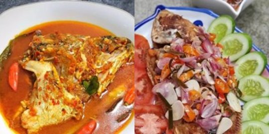 6 Resep Ikan Kakap Pedas, Begini Cara Mengolahnya yang Perlu Diketahui agar Nikmat