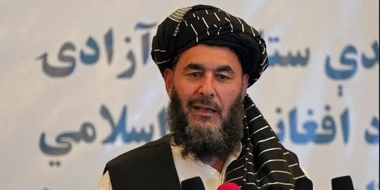 Taliban dan Amerika Saling Tukar Tahanan