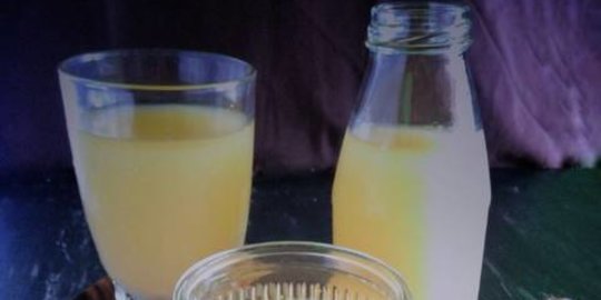 Lebih Manis dan Tahan Lama, Intip Inovasi Jamu yang Diolah Jadi Sirup di Jogja