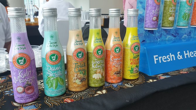jamu lifestyle