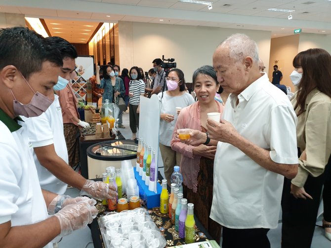 jamu lifestyle